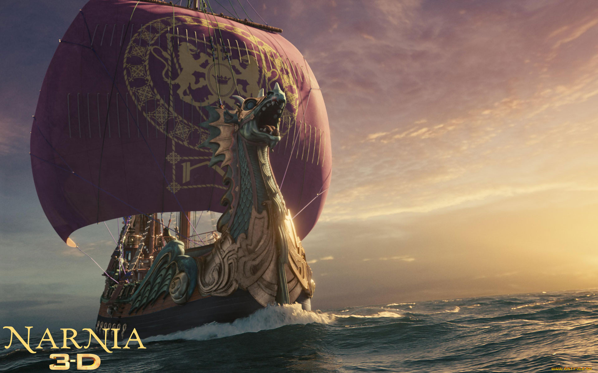 the, chronicles, of, narnia, voyage, dawn, treader, , 